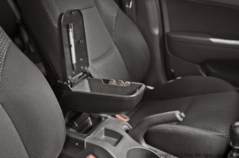 Accoudoir central - Accessoires Ford